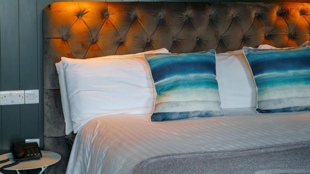 Marine Hotel Ballycastle Eksteriør bilde