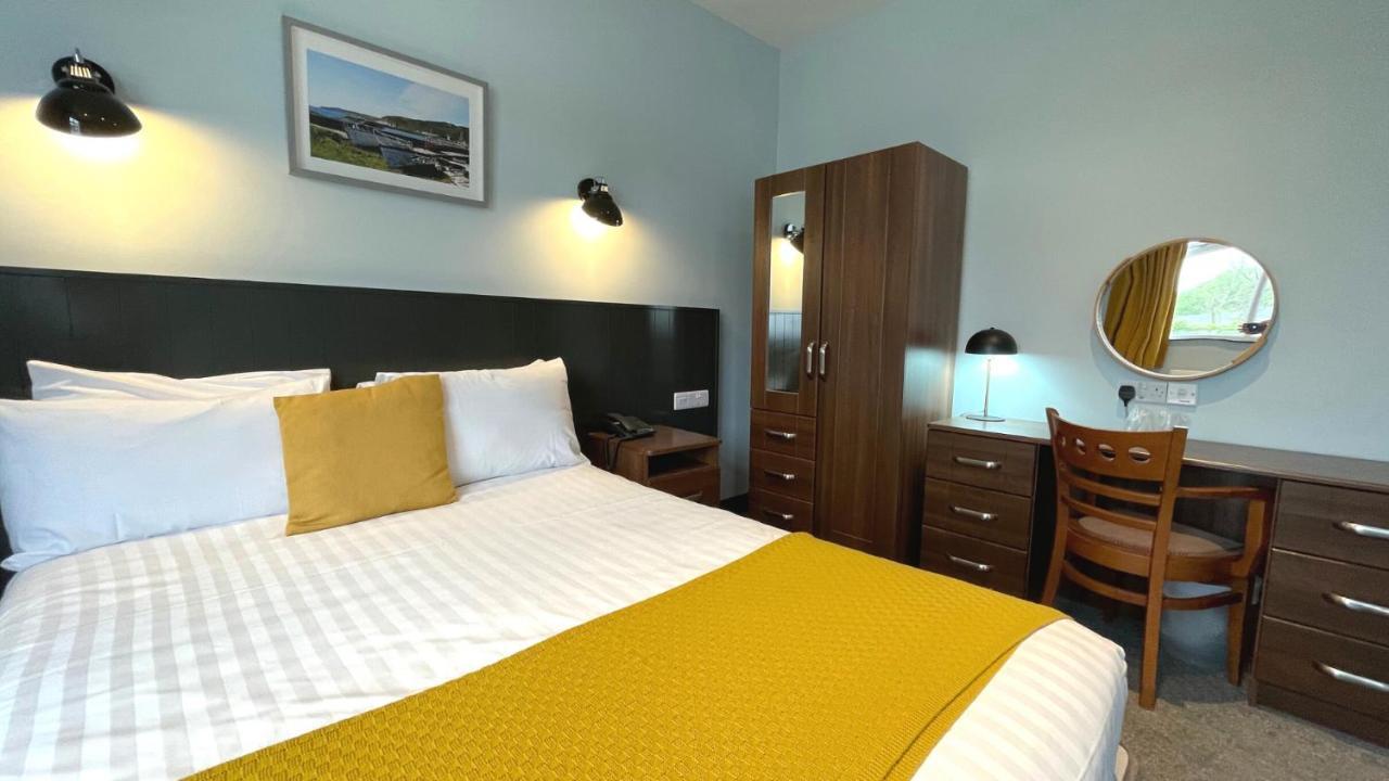 Marine Hotel Ballycastle Eksteriør bilde