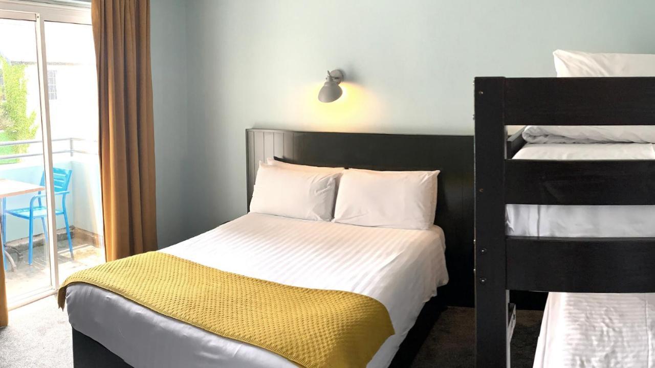Marine Hotel Ballycastle Eksteriør bilde