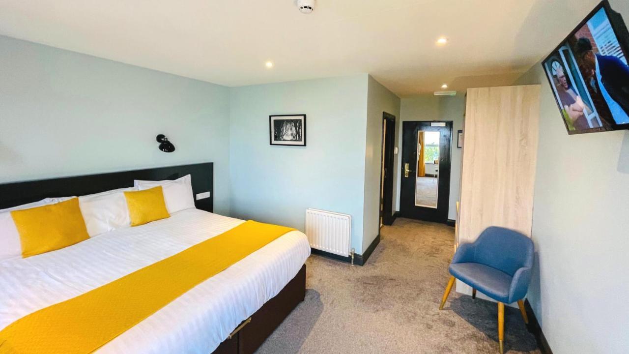 Marine Hotel Ballycastle Eksteriør bilde