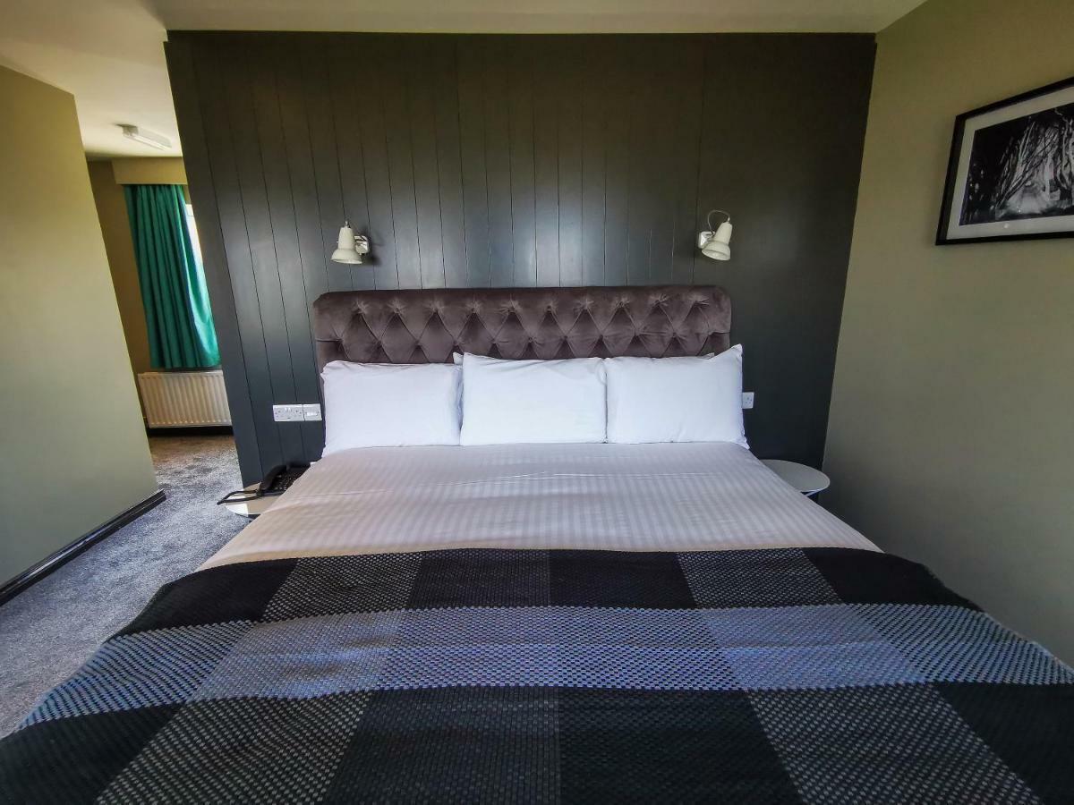 Marine Hotel Ballycastle Eksteriør bilde